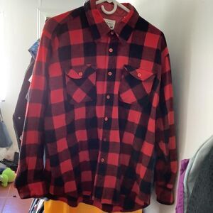 Vtg vintage Wilderness clothing from garden mountain wilmot Wisconsin Size xl Bu